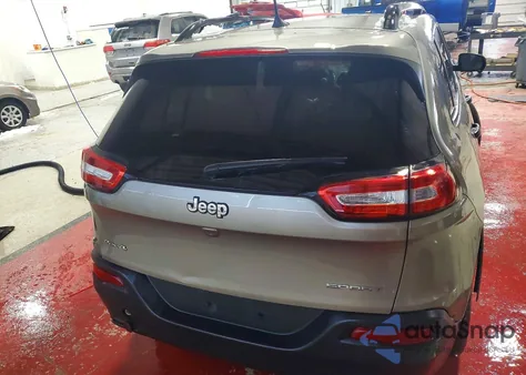 2017 Jeep Cherokee Sport z USA, uszkodzony, nr VIN 1C4PJMAB7HW590760